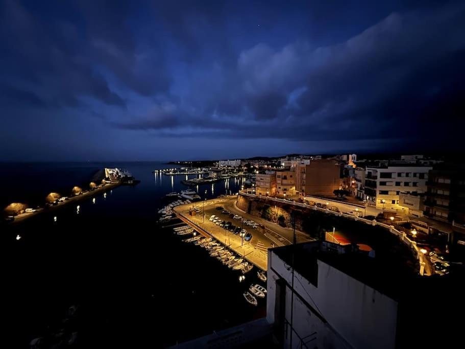 Charming Sea Front 3 Bedroom Apartment - Incredible Views! L'Ametlla de Mar Zewnętrze zdjęcie
